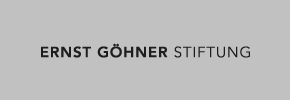 Sponsoren-Logo: Ernst Göhner Stiftung